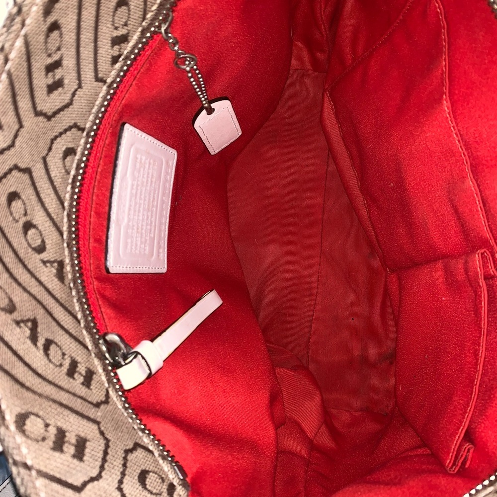 Coach Purse - Picture 3 of 4